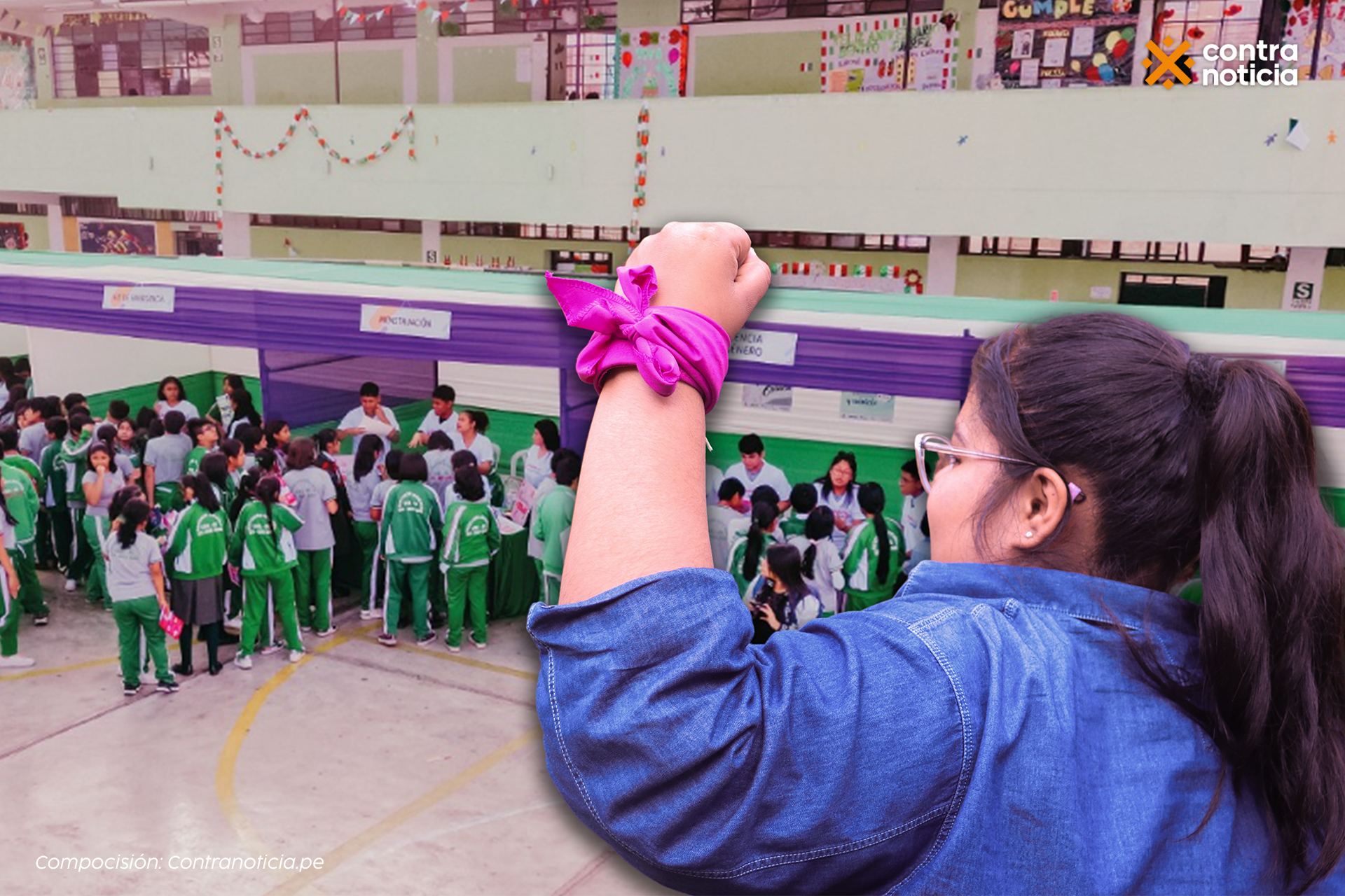 La voz de Camila: la adolescente que desafía al Congreso por el derecho a la educación sexual integral en Perú