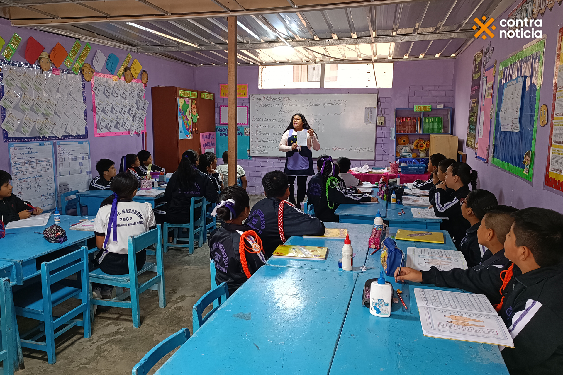 Educación para la vida: cómo dos colegios peruanos redujeron los casos de embarazo adolescente y la deserción escolar