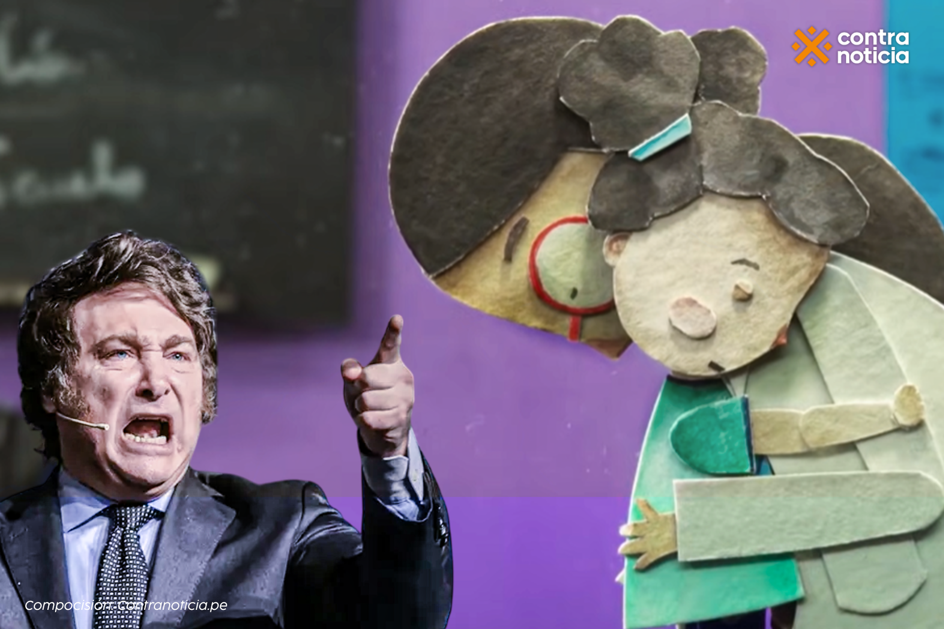 La historia de la canción que ayudó a condenar a un abusador y fue eliminada por el gobierno argentino de Milei