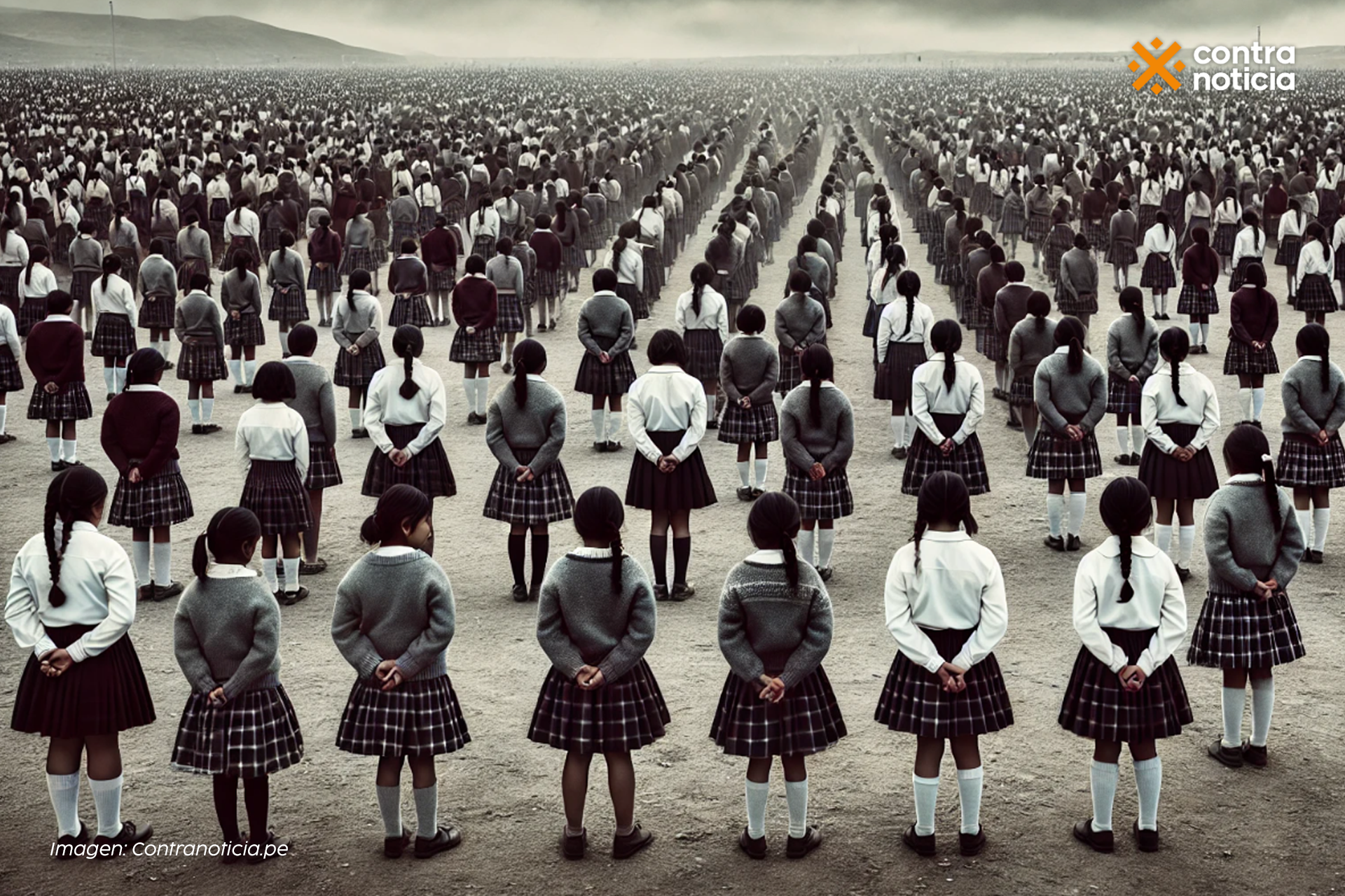 Perú: 13 359 niñas fueron forzadas a ser madres en la última década