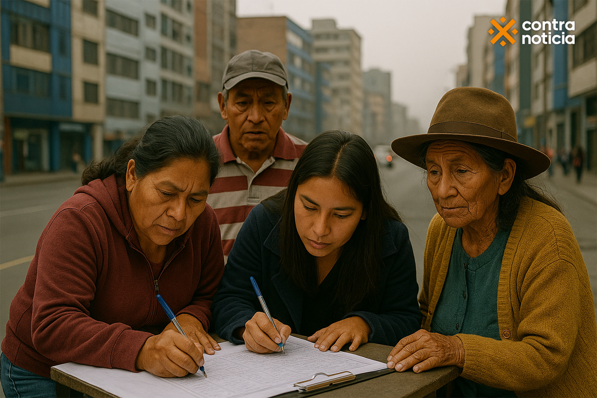 Campaña ciudadana recolectará 81 mil firmas para derogar leyes procrimen aprobadas por el Gobierno