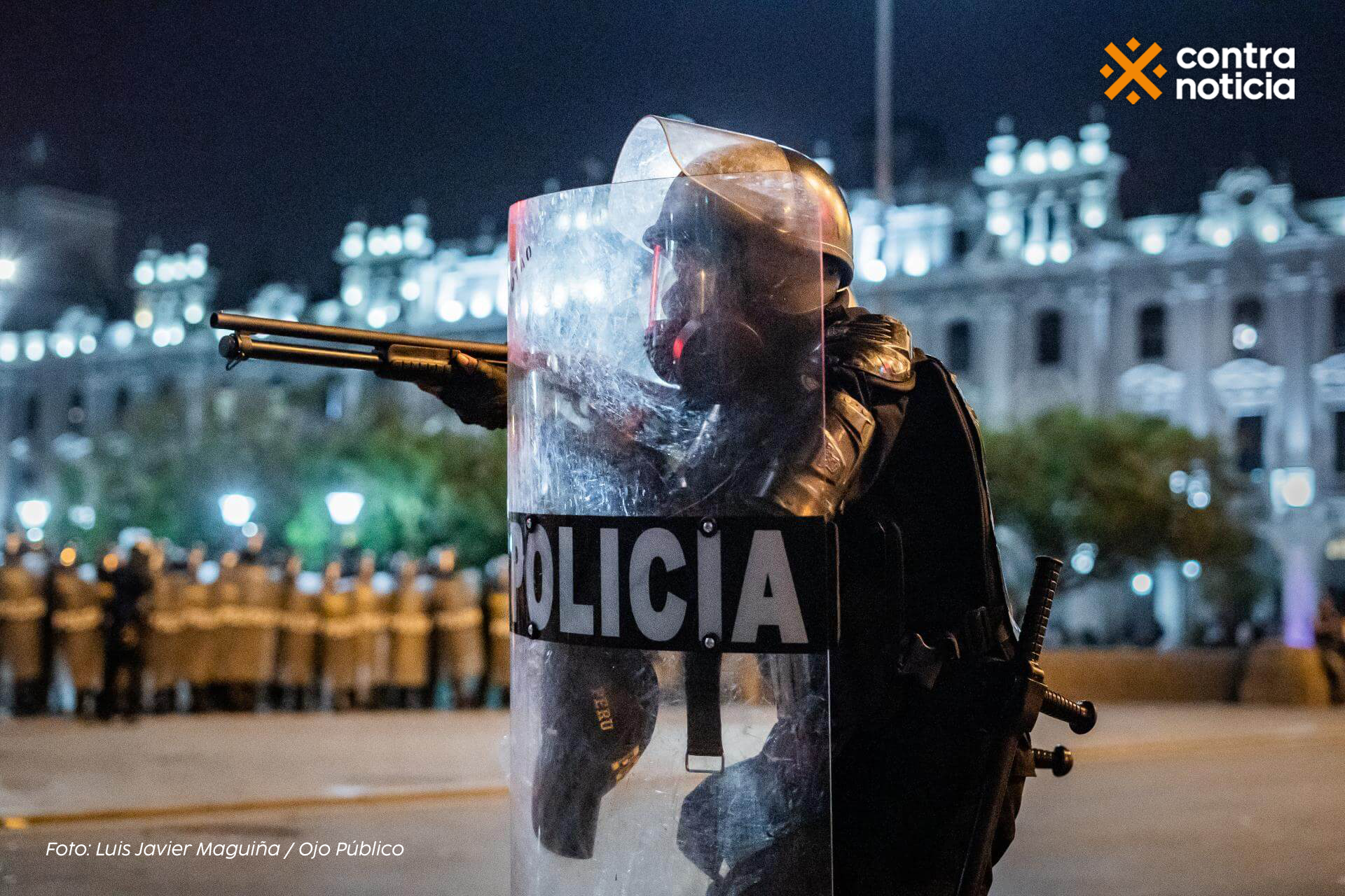 Poder Judicial emite histórica condena civil al Mininter por abuso policial contra estudiante