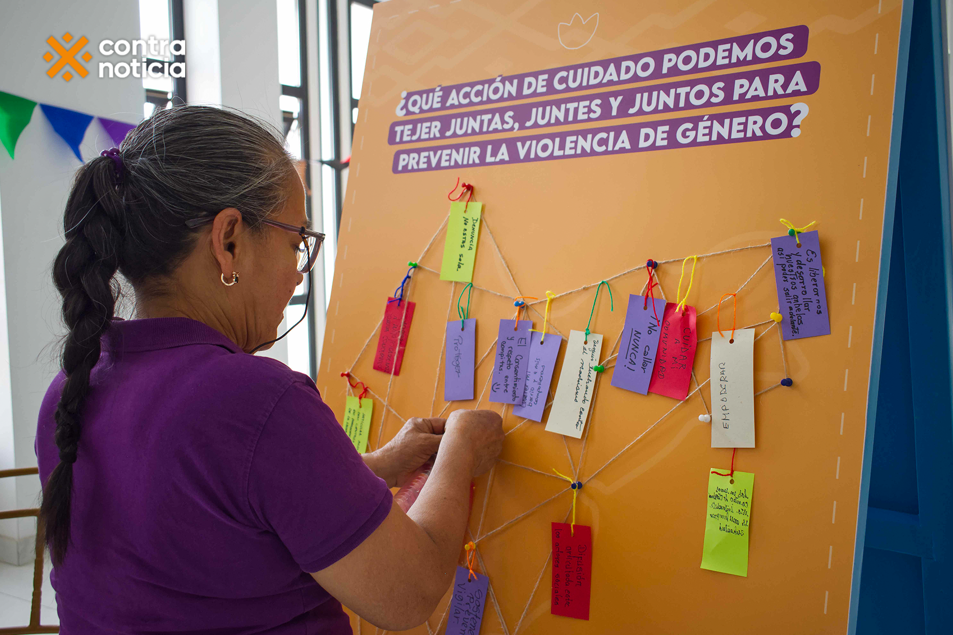 Vigilancia ciudadana en Comas: solo 44 % de centros de salud informa sobre derechos sexuales y prevención de la violencia