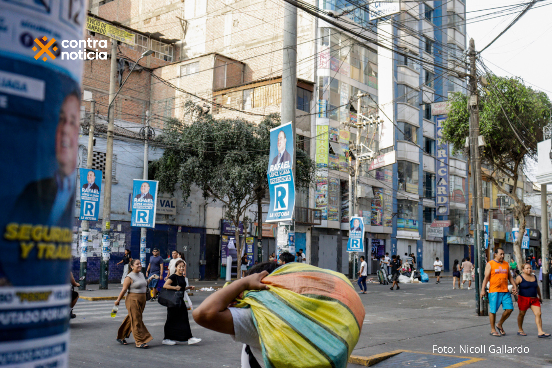 Promesas que no pueden cumplir: la propaganda política de las elecciones 2026